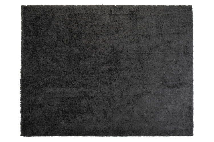 Modern Flokati - Charcoal MNS