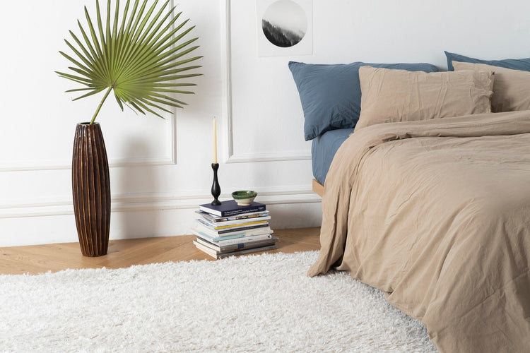 Modern Flokati - Cream MNS
