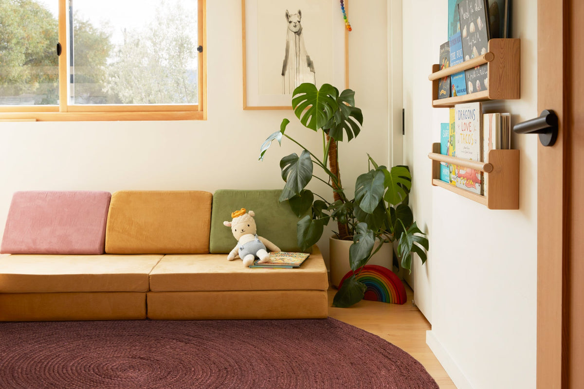 Full Moon Rug - Berry RAJ