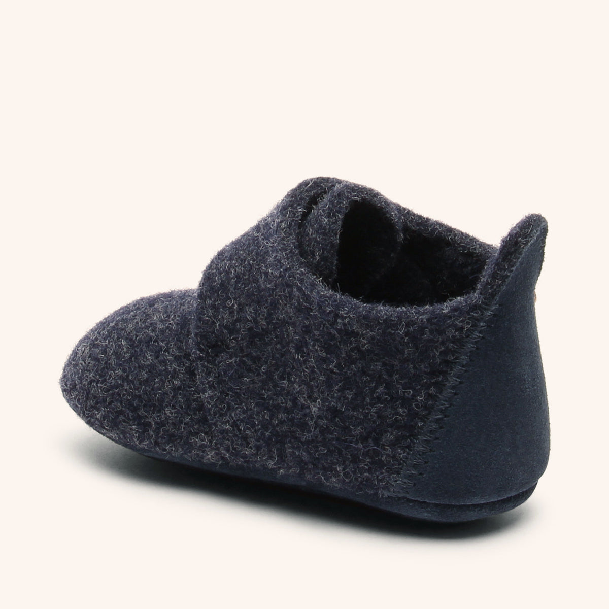 bisgaard baby wool blue