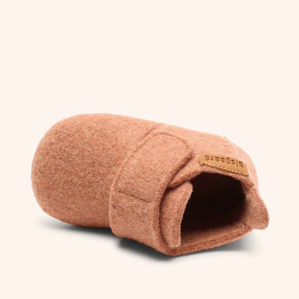 bisgaard baby wool rose