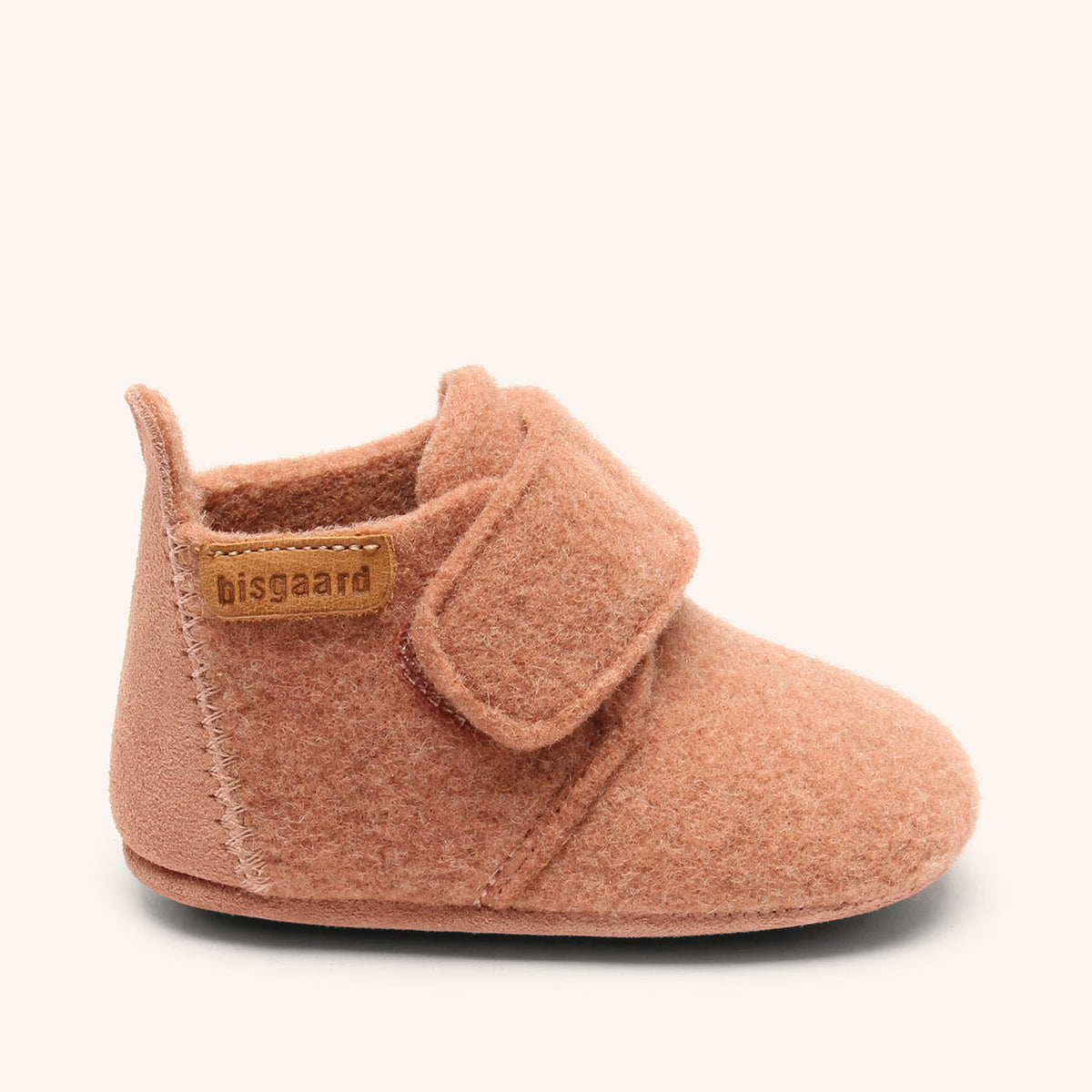 bisgaard baby wool rose