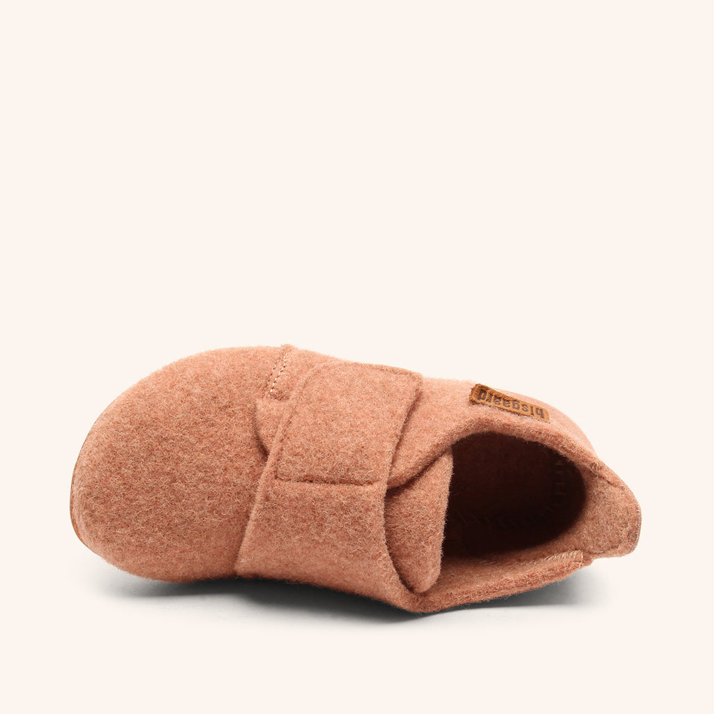 bisgaard casual wool rose