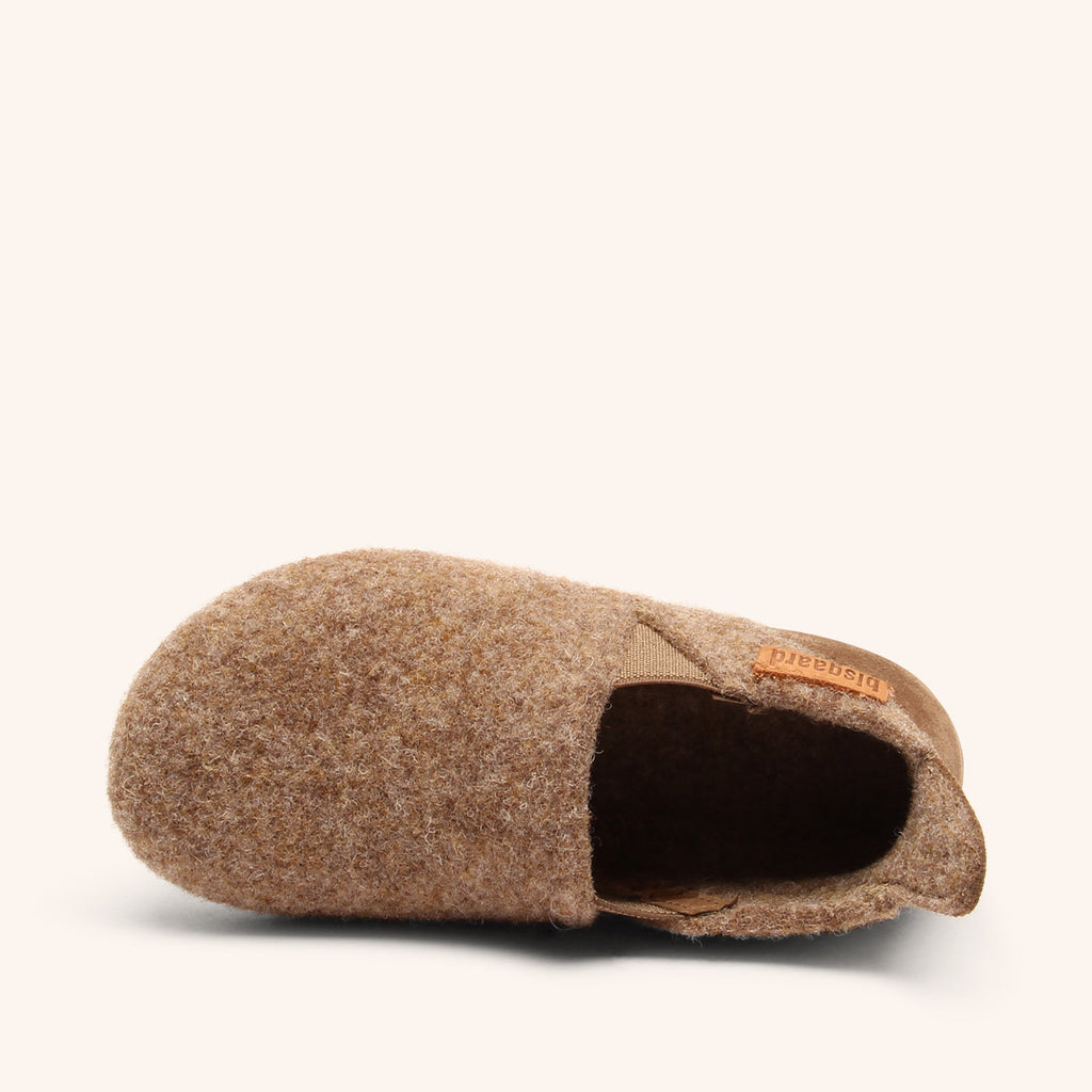 bisgaard sailor wool camel