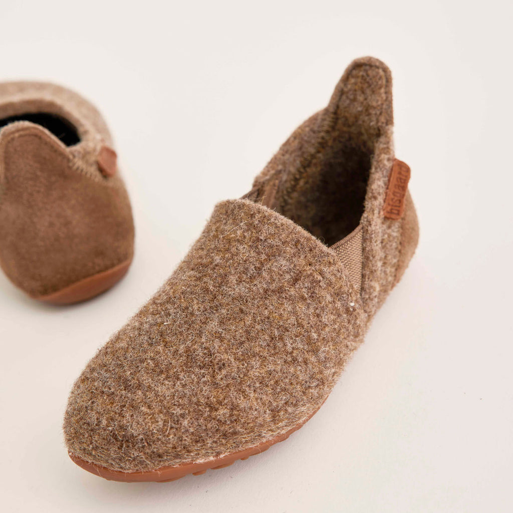 bisgaard sailor wool camel