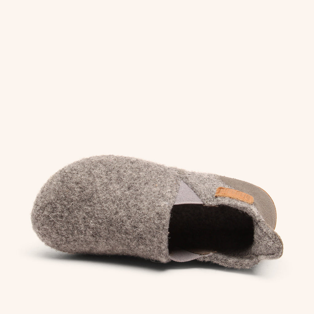 bisgaard sailor wool grey