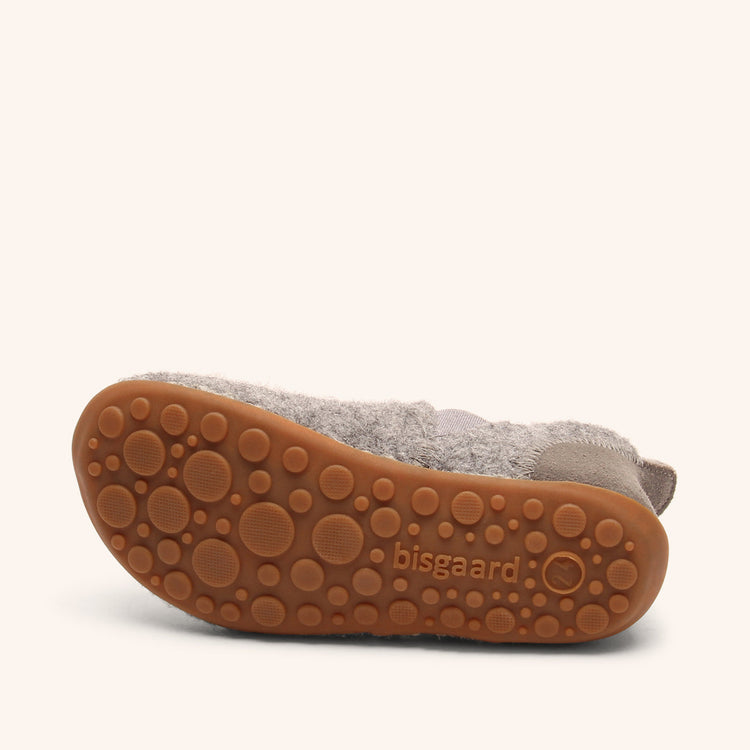 Bisgaard Sailor Woll, Grau