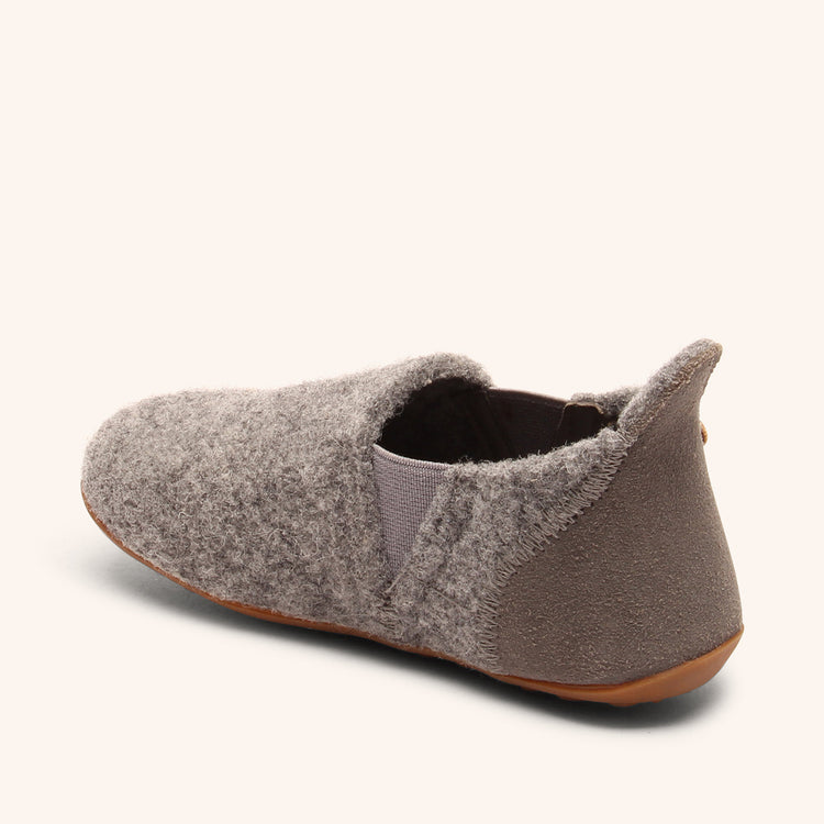 Bisgaard Sailor Woll, Grau