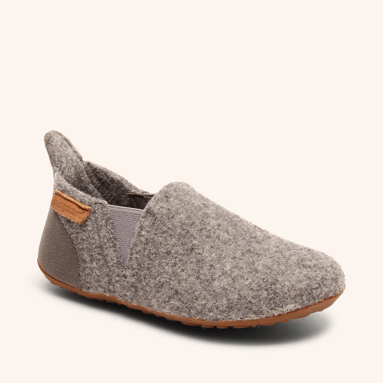 Bisgaard Sailor Woll, Grau