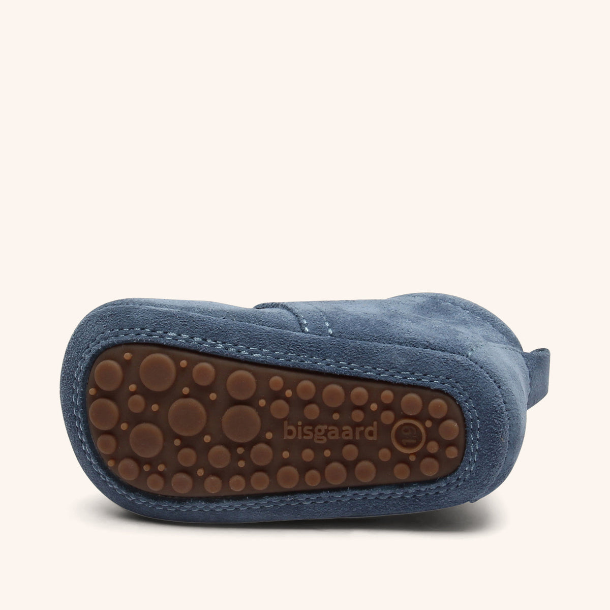 bisgaard baby star blue