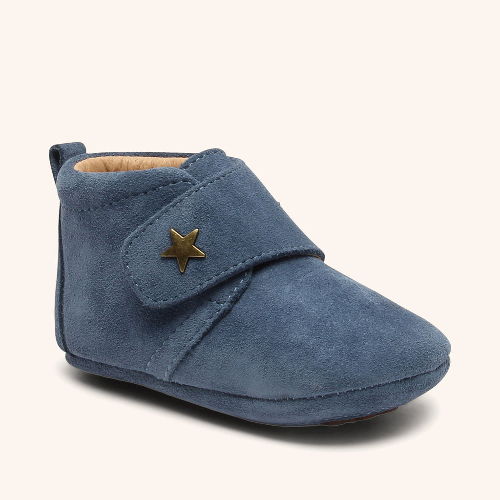 bisgaard baby star blue