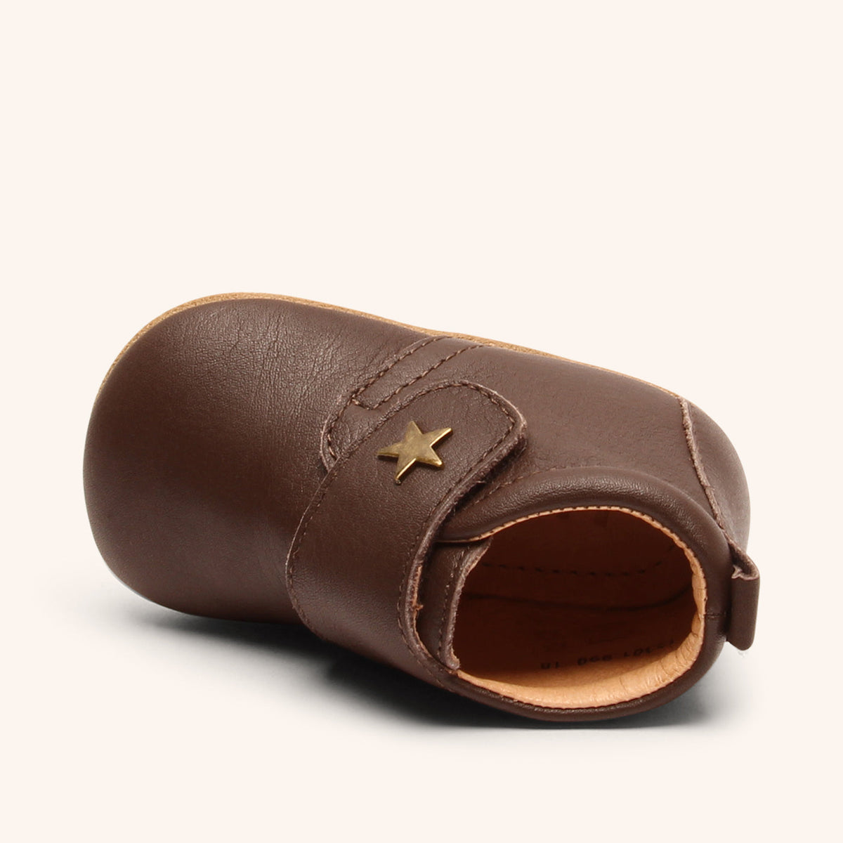 bisgaard baby star brown