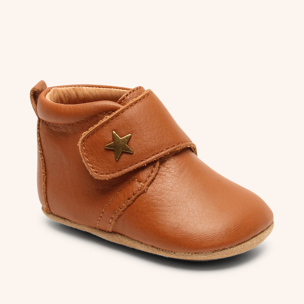 bisgaard baby star cognac