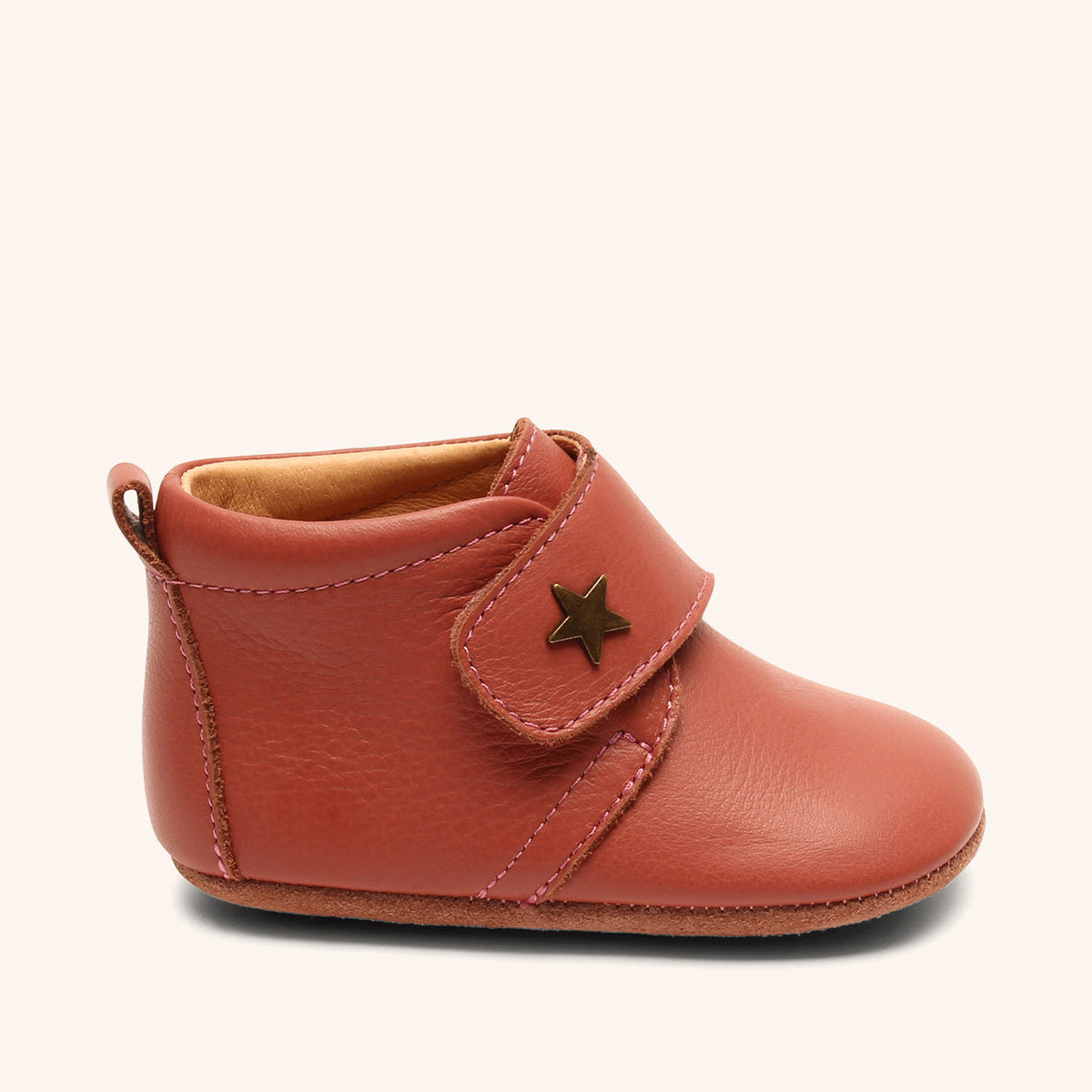 Bisgaard Baby Star Old Rose