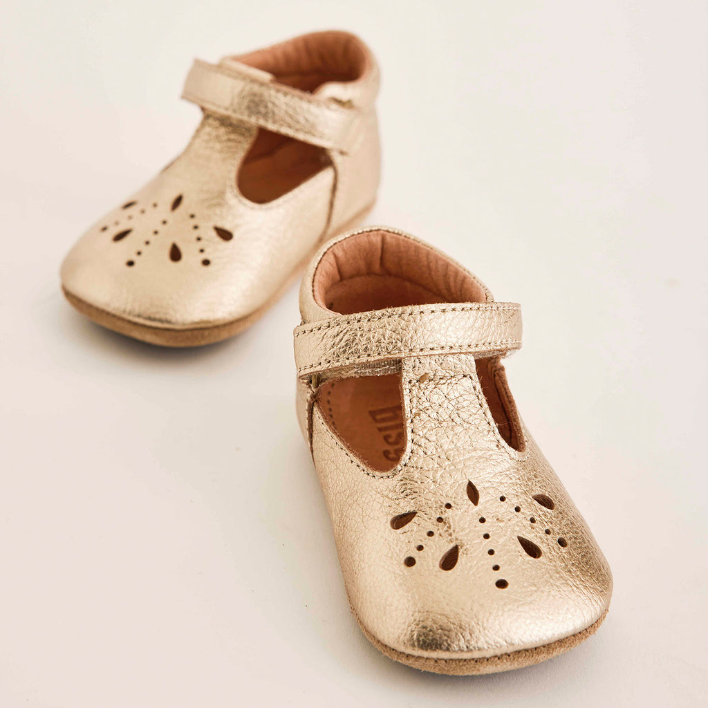 bisgaard bloom gold