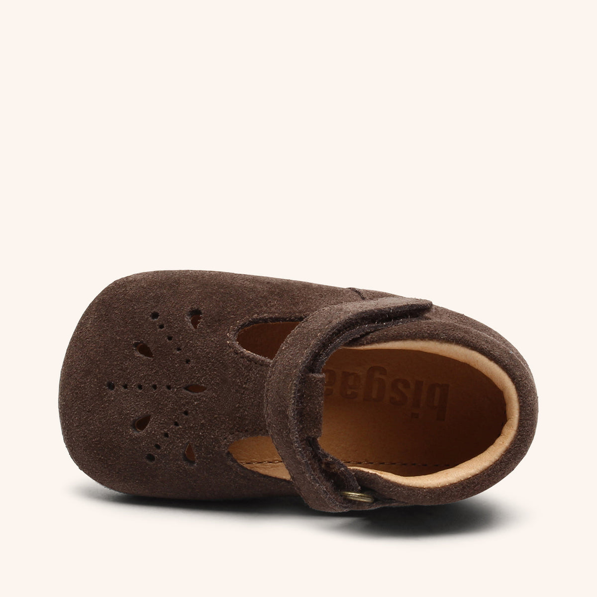 bisgaard bloom dark brown