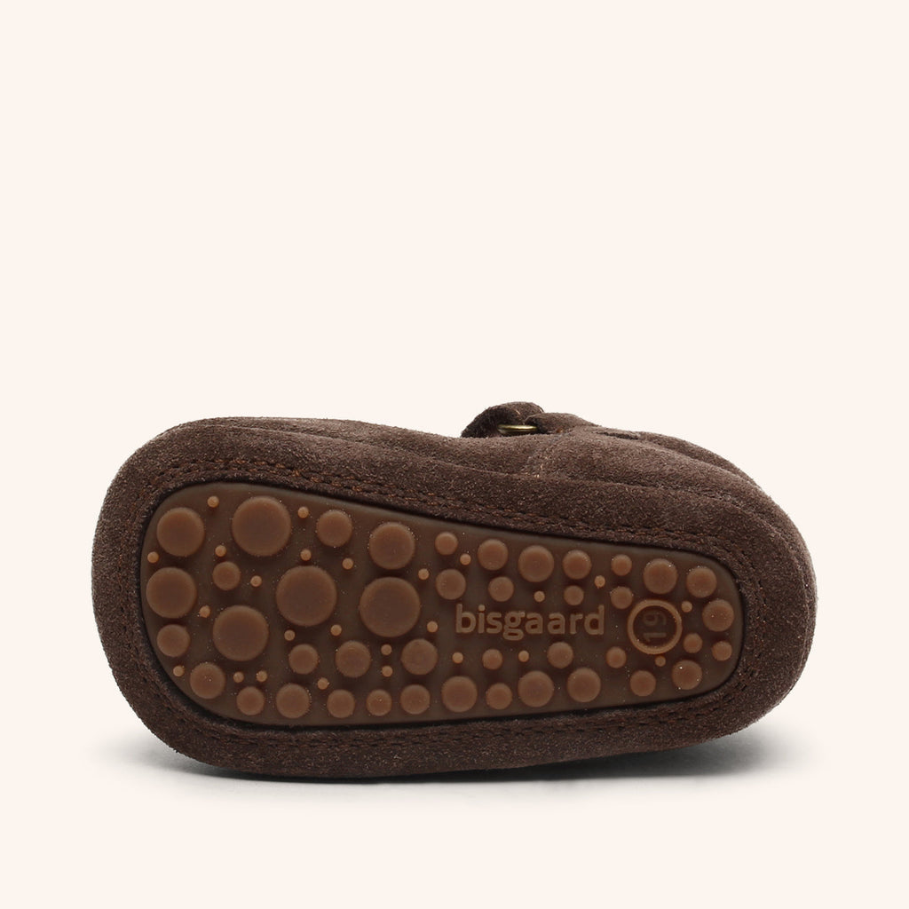 bisgaard bloom dark brown