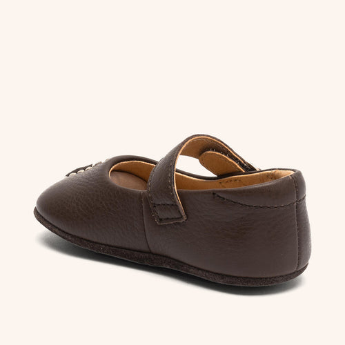 bisgaard annabelle dark brown