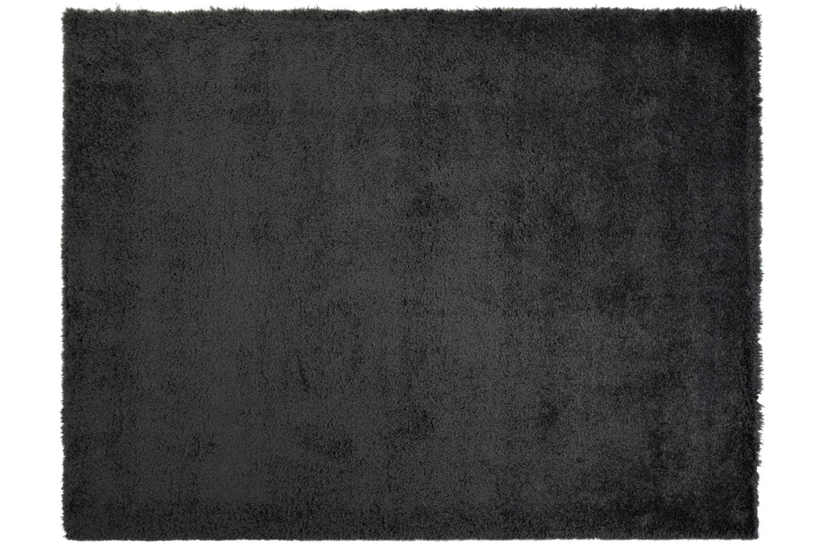 Modern Flokati - Charcoal MNS