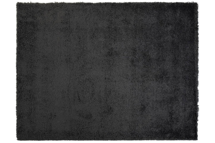 Modern Flokati - Charcoal MNS