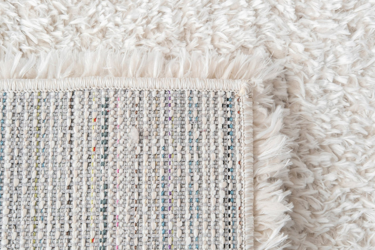 Modern Flokati - Cream MNS