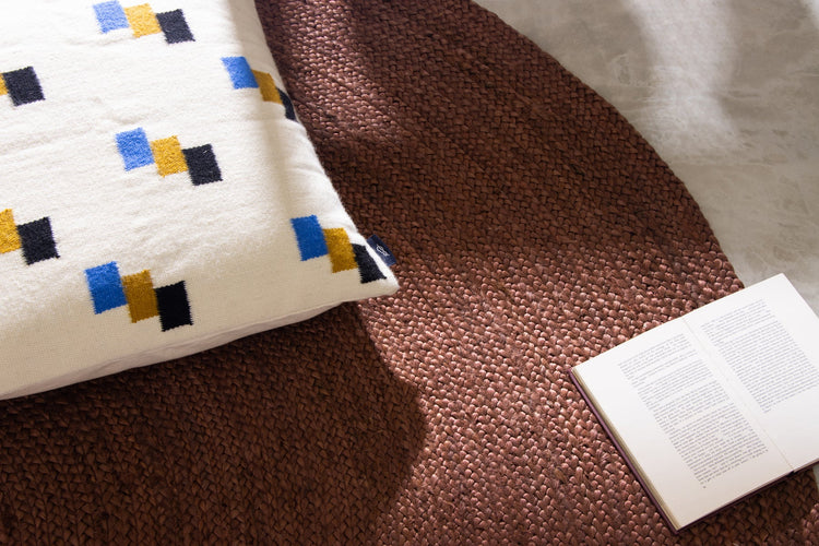 Full Moon Rug - Berry RAJ