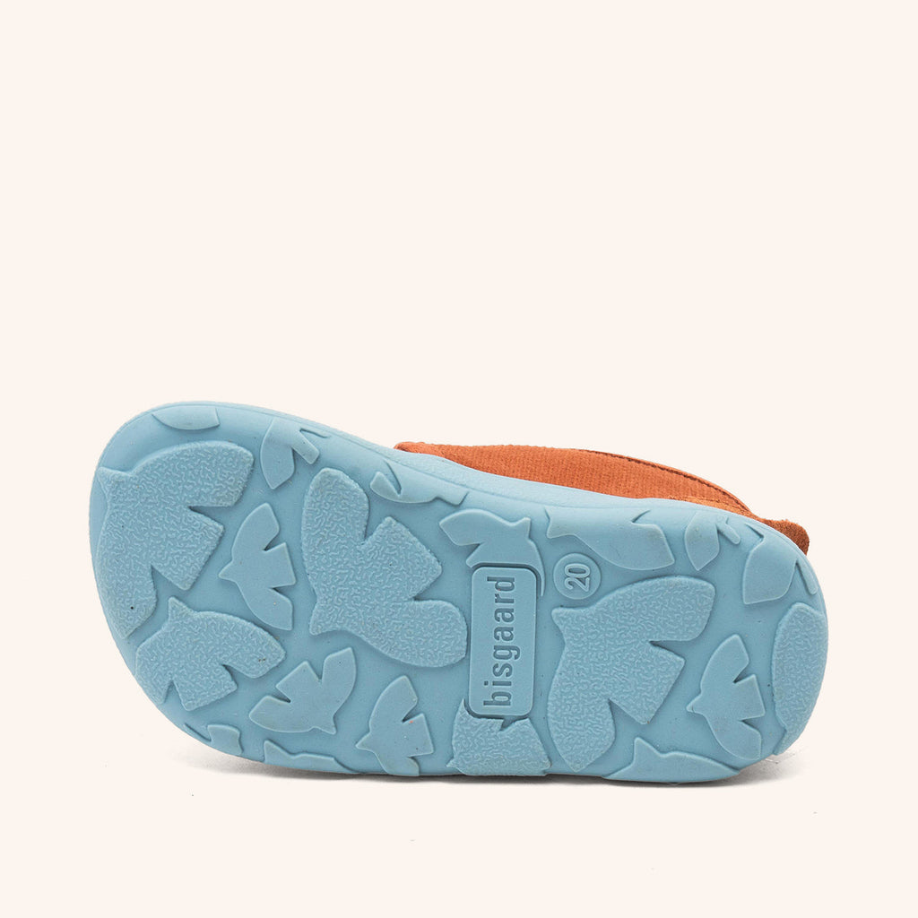 miffy x bisgaard barefoot basic terracotta