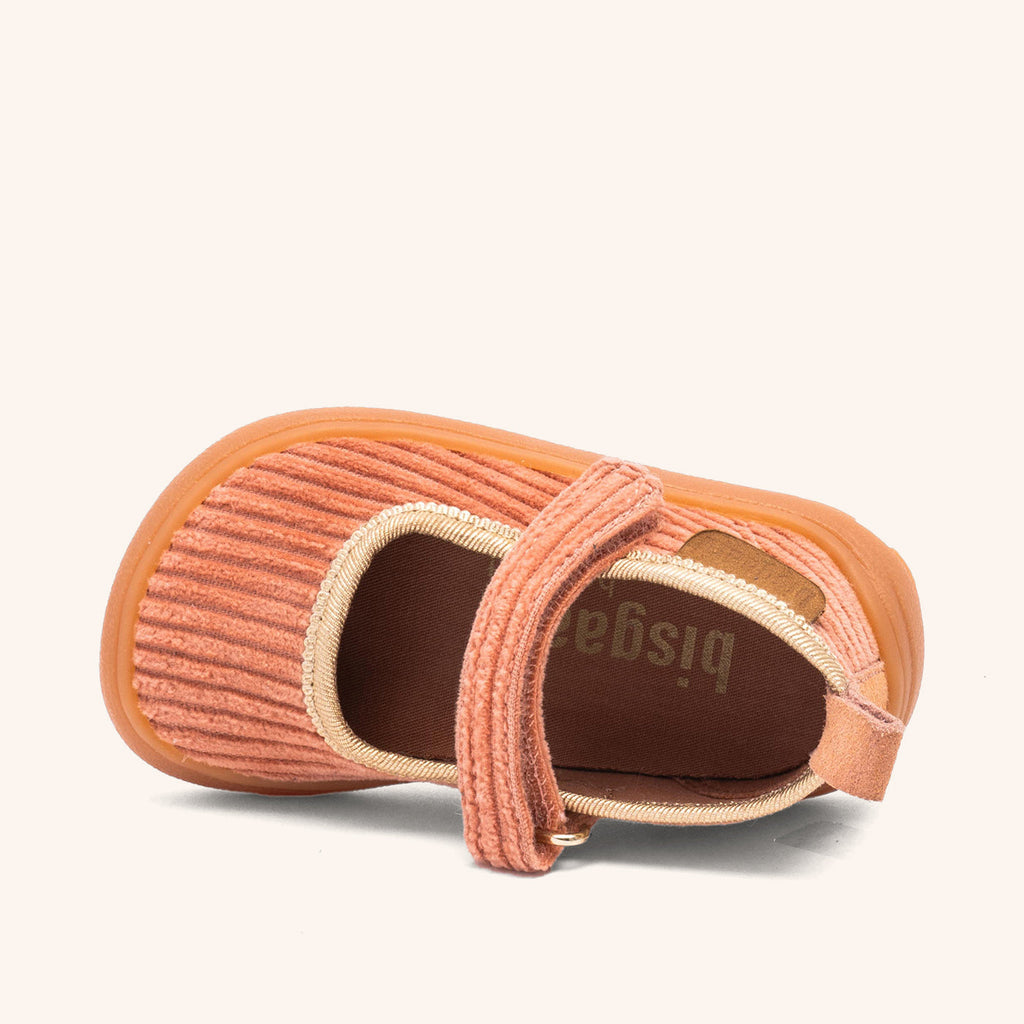 bisgaard barefoot ballet rose