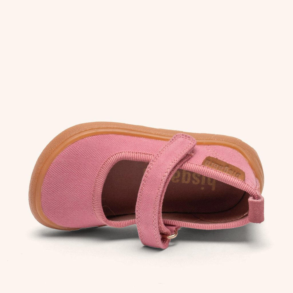 bisgaard barefoot ballet blush