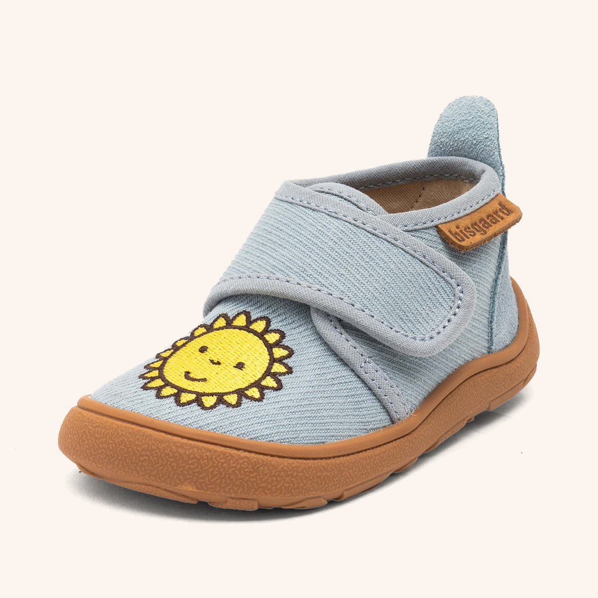 miffy x bisgaard barefoot basic skyblue