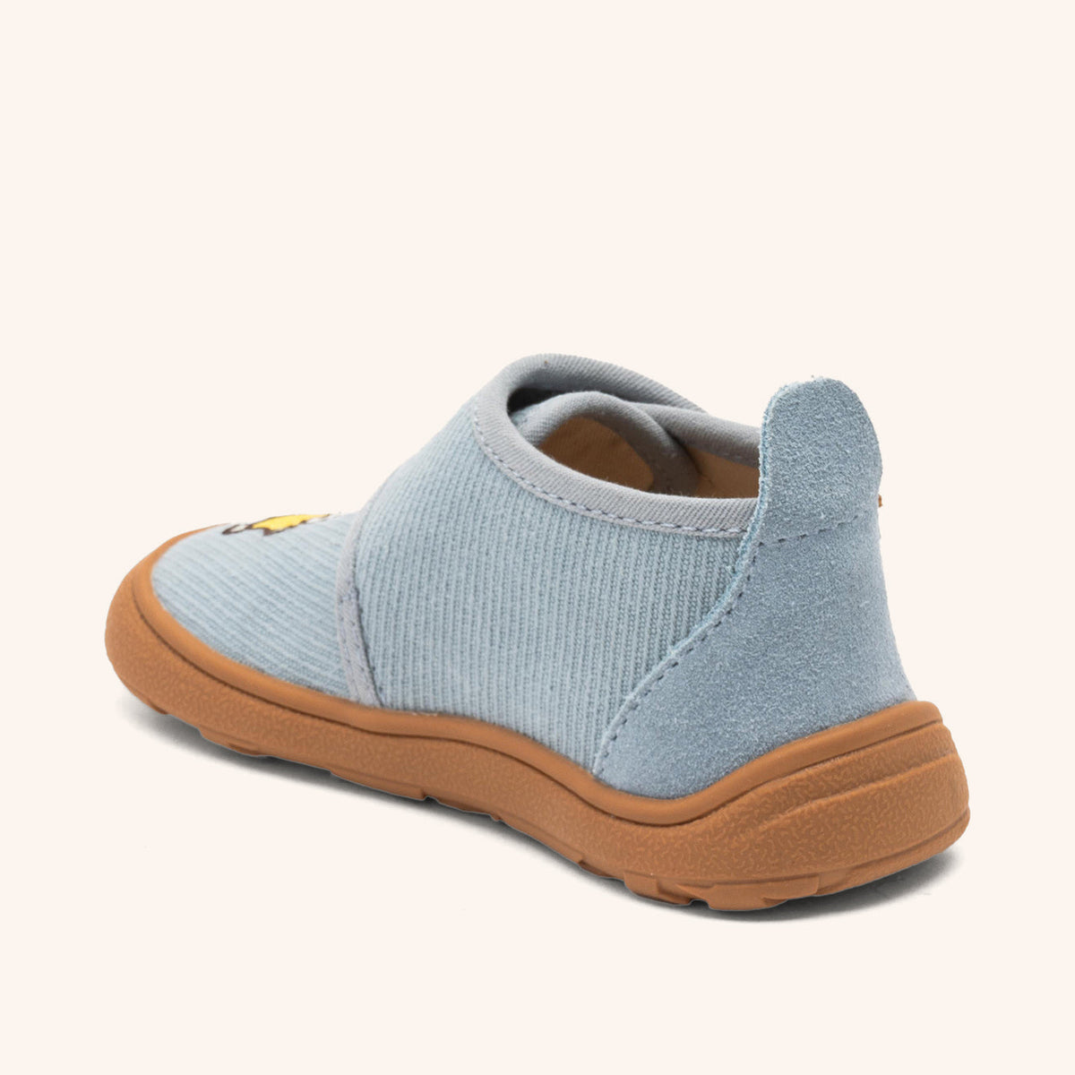 miffy x bisgaard barefoot basic skyblue
