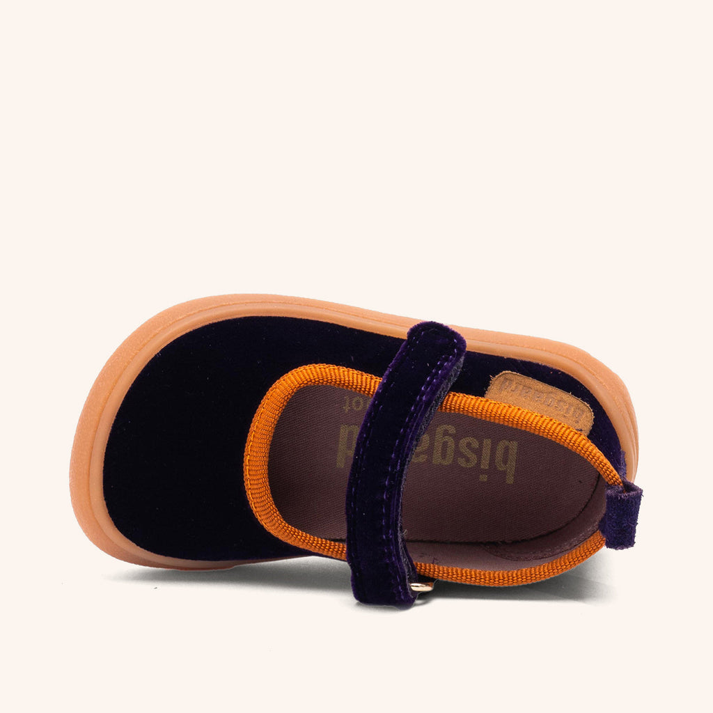 bisgaard barefoot ballet purple