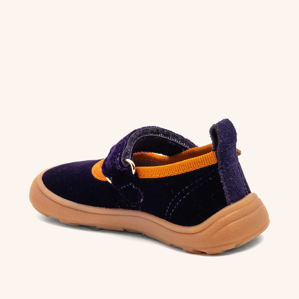 bisgaard barefoot ballet purple