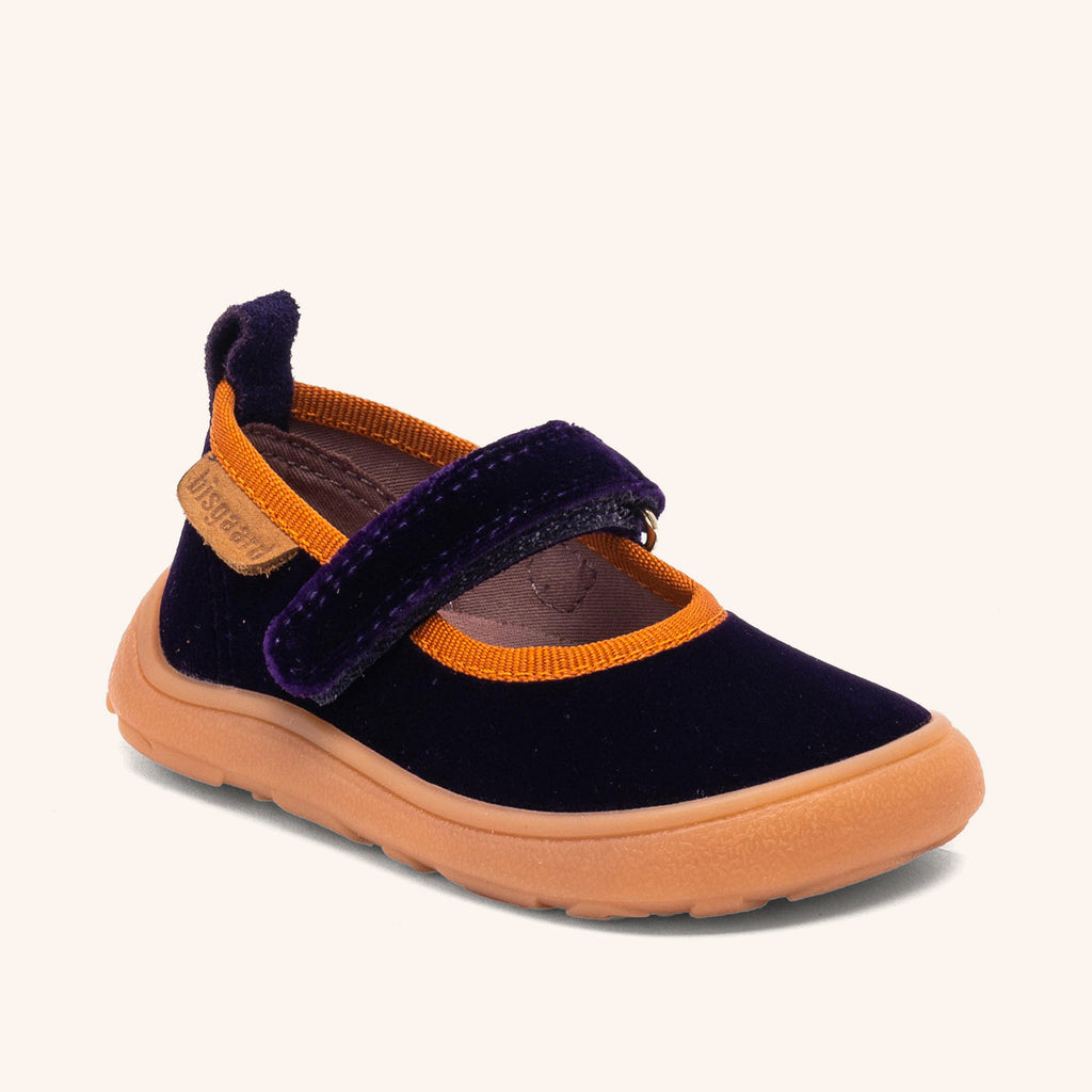 bisgaard barefoot ballet purple