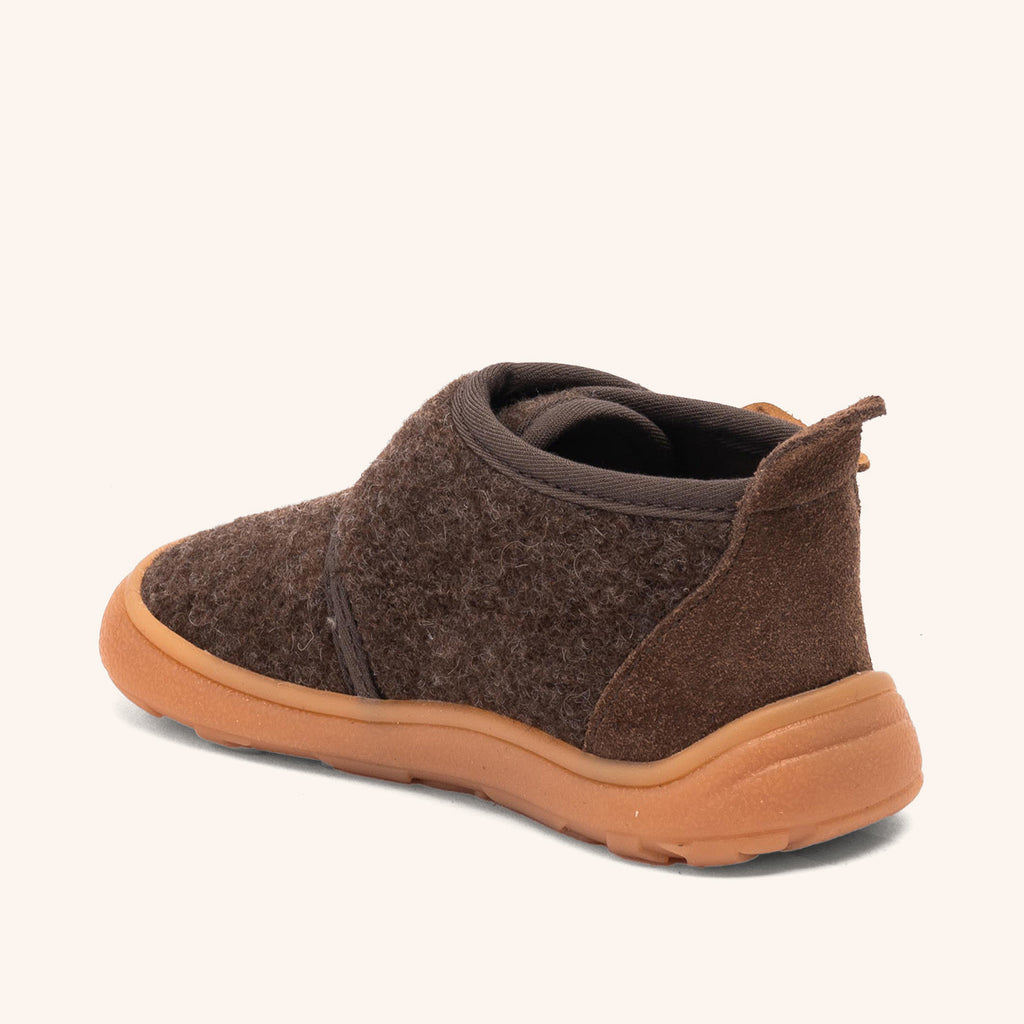 bisgaard barefoot basic brown