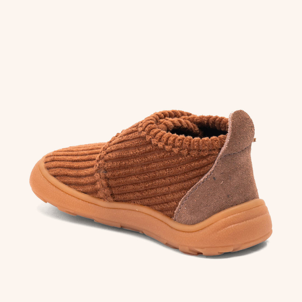 bisgaard barefoot basic chocolate