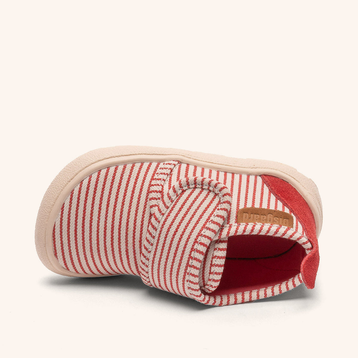 bisgaard barefoot basic sailor red