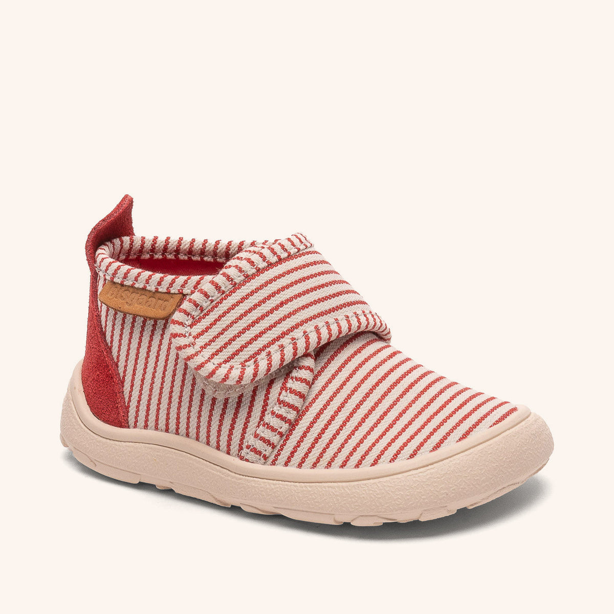 bisgaard barefoot basic sailor red