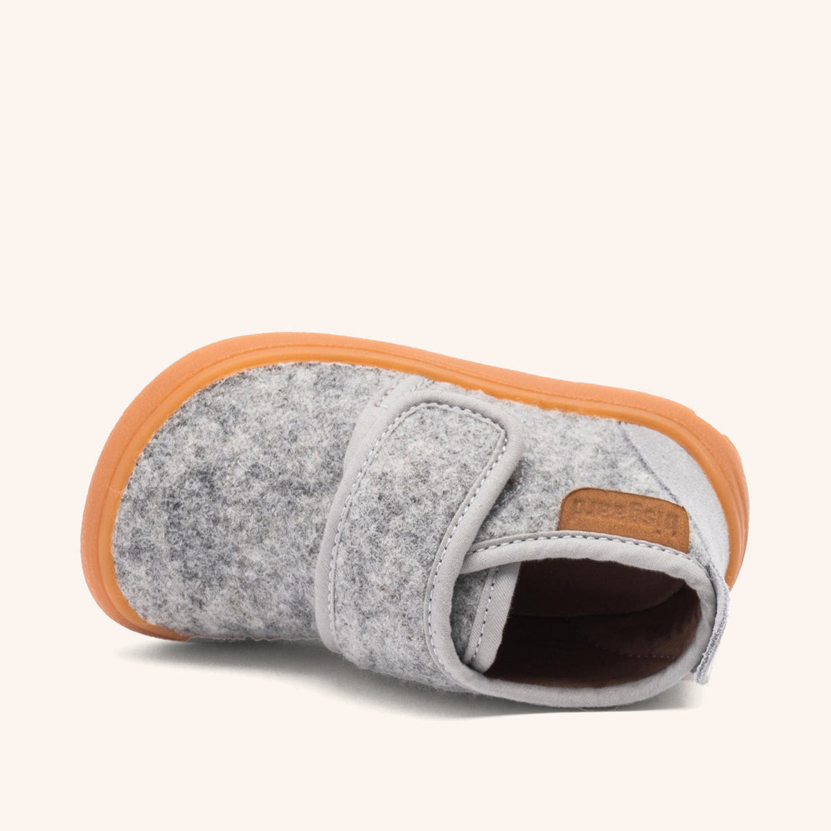 bisgaard barefoot basic grey