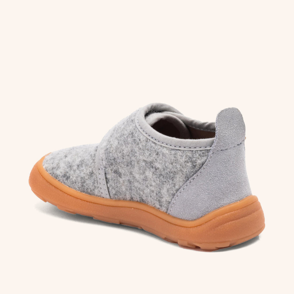 bisgaard barefoot basic grey