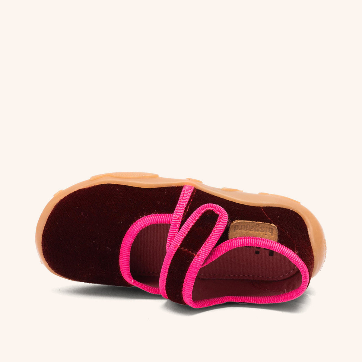 Bisgaard Maddy Bordeaux