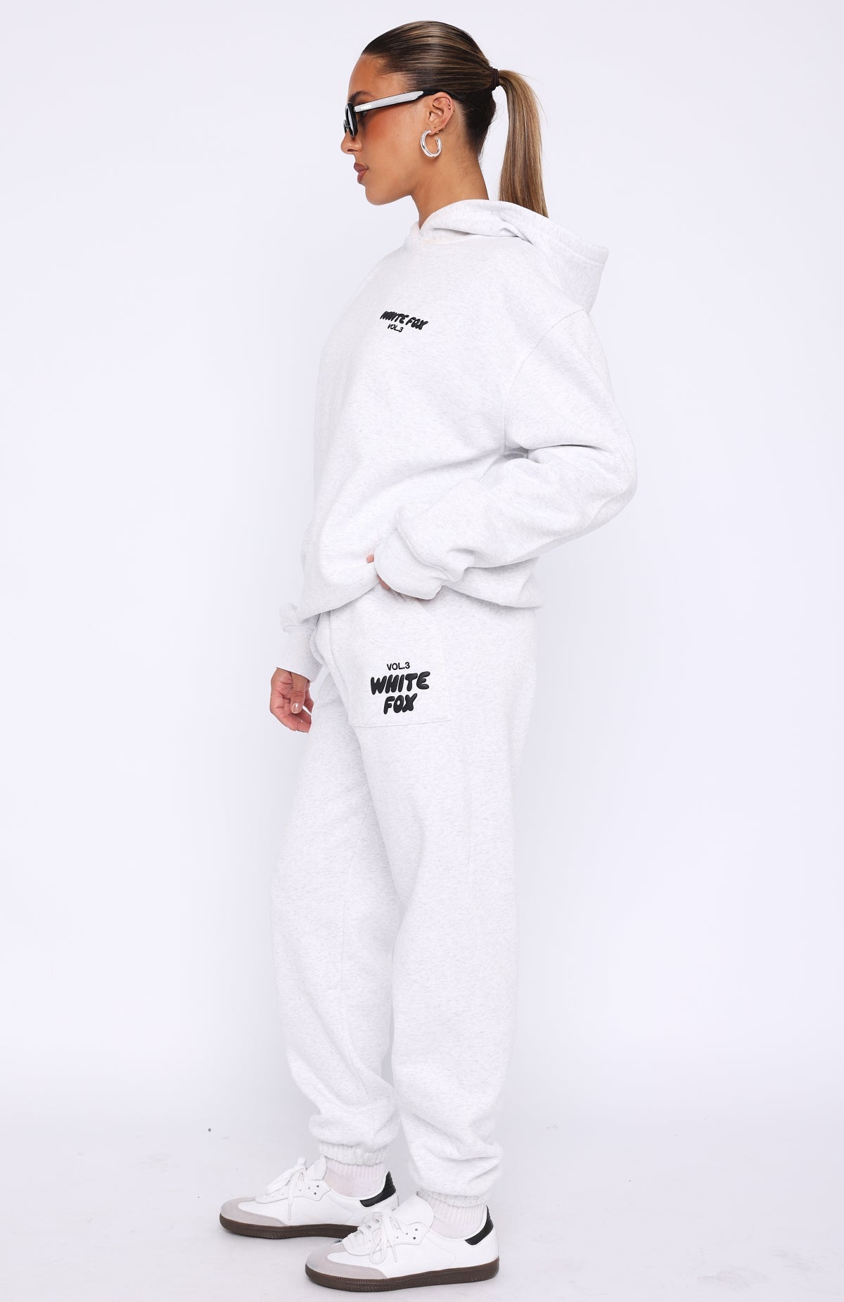 Offstage Sweatpants Frosted