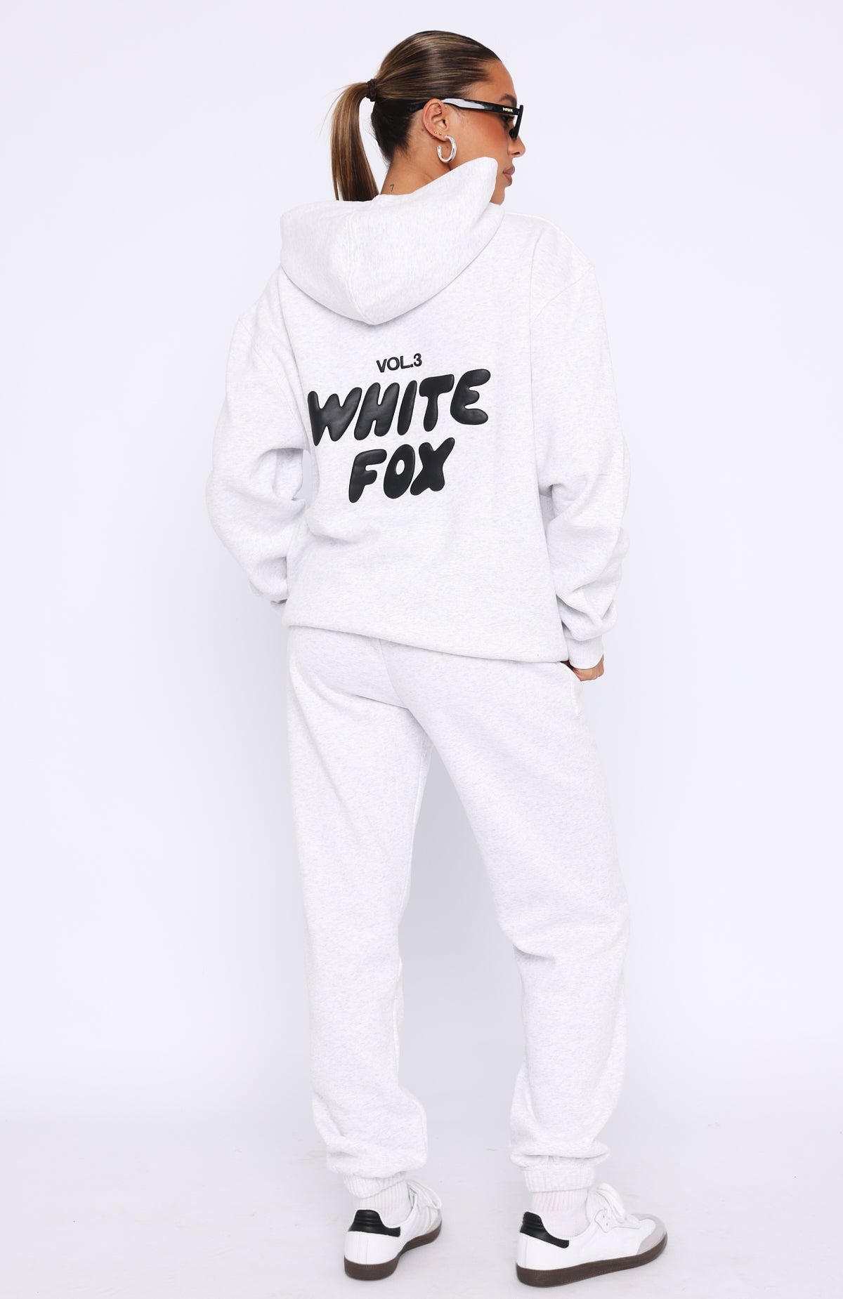 Offstage Sweatpants Frosted