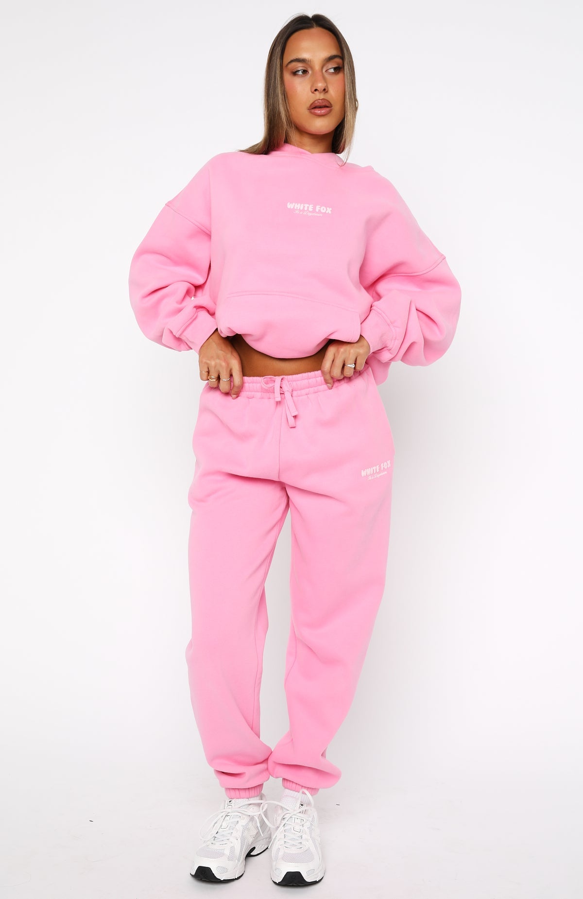 Daydreamers Nadia Sweatpants Bubblegum