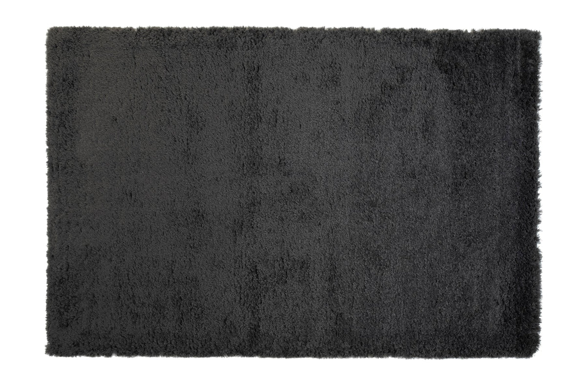 Modern Flokati - Charcoal MNS