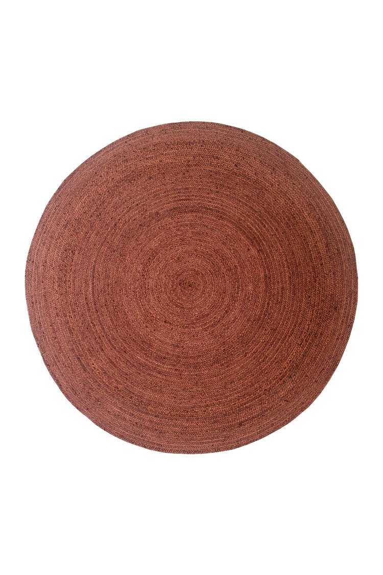 Full Moon Rug - Berry RAJ