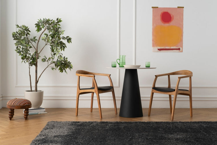 Modern Flokati - Charcoal MNS