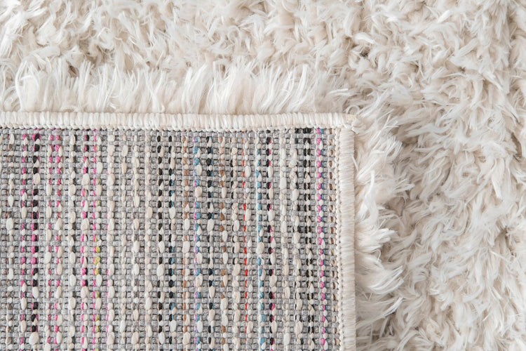Modern Flokati - Cream MNS