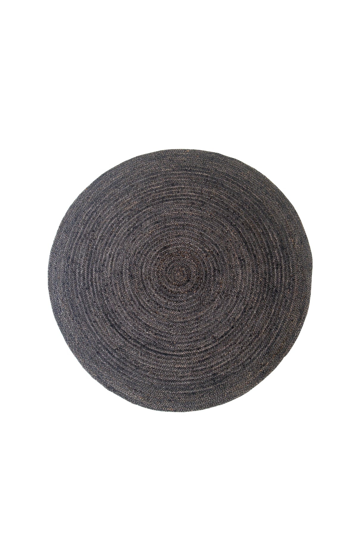 Full Moon Rug - Charcoal RAJ