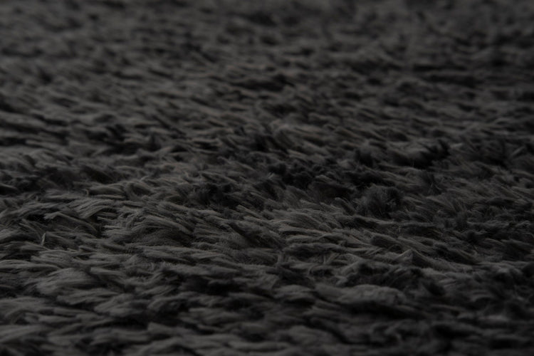Modern Flokati - Charcoal MNS